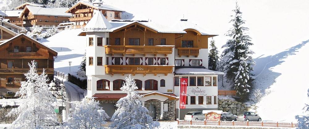 Alpenherz Hotel Garni 1