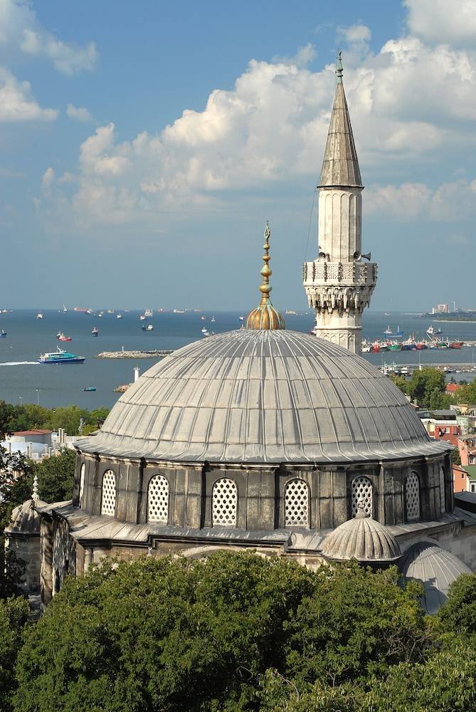 Ada Hotel Istanbul 1