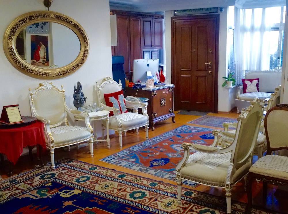 Ada Hotel Istanbul 2