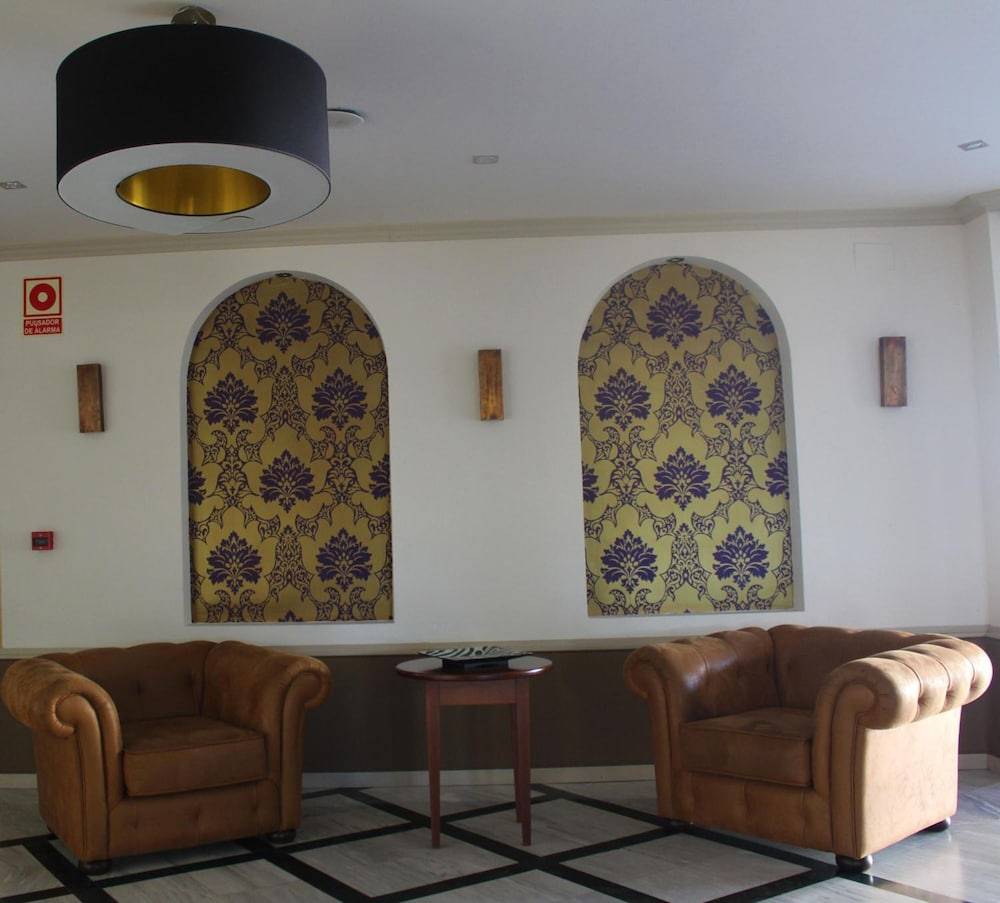 Hotel Reyes Ziries 2