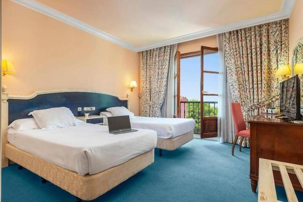 Hospedium Hotel Sky Blu Sondika 1