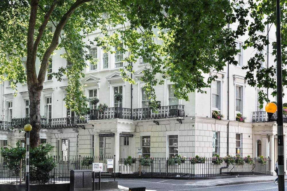 Hotel Edward Paddington 1