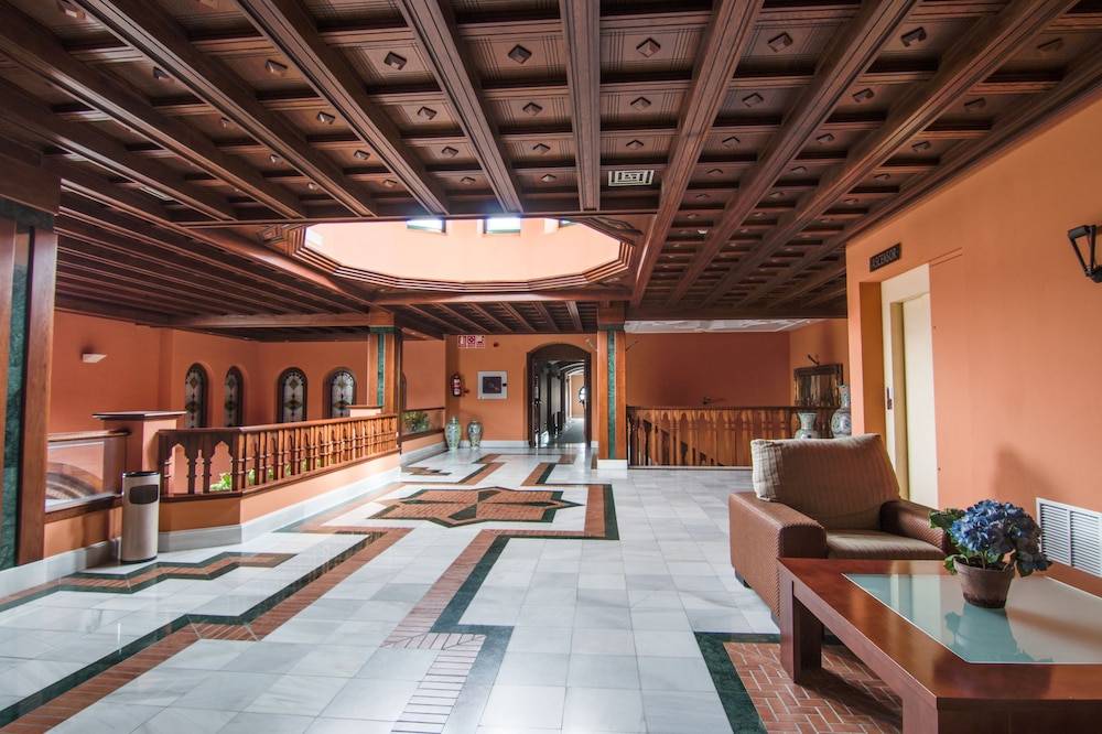 Hotel Abades Guadix 1