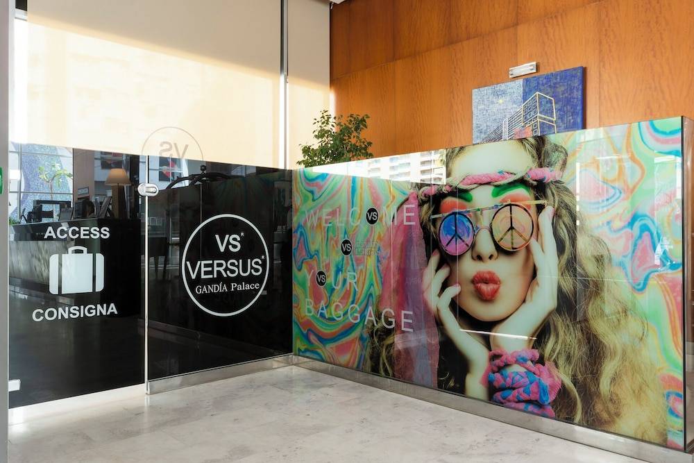 VS Gandía Palace Hotel **** 1