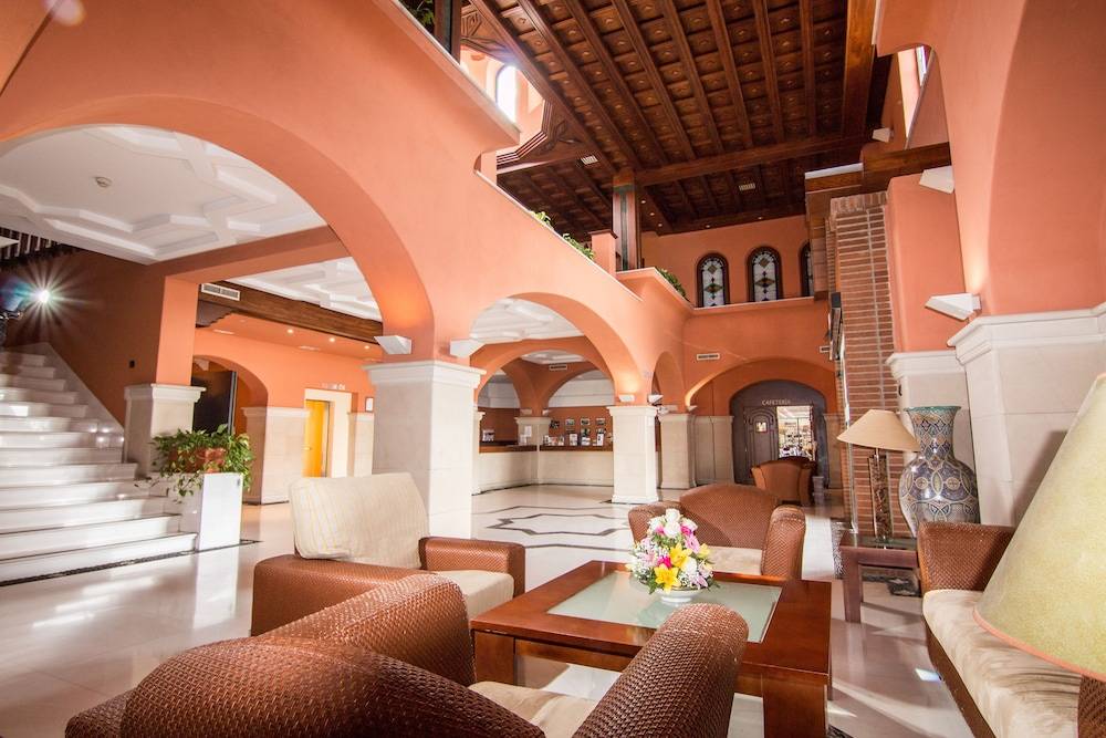 Hotel Abades Guadix 2