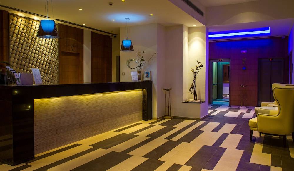 Golf Royal Hotel 1