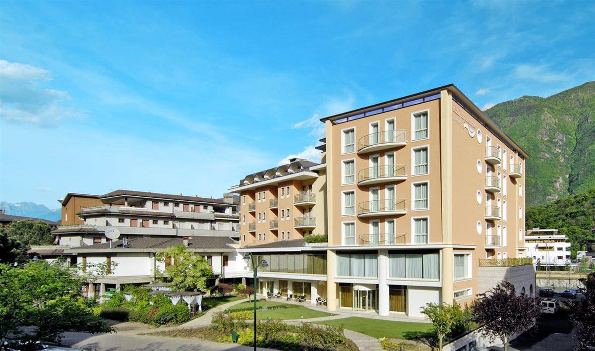 Rizzi Aquacharme Hotel & Spa 1