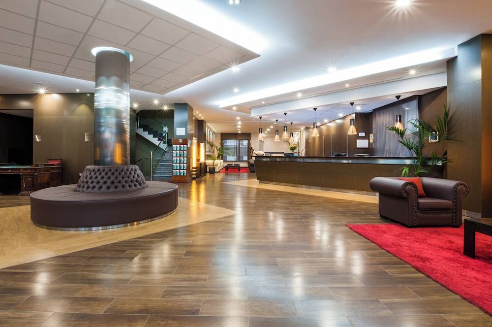 Hotel Ciudad de Alcañiz 2