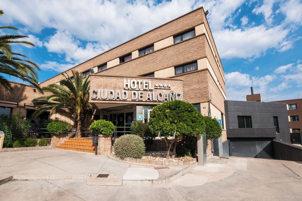 Hotel Ciudad de Alcañiz 1