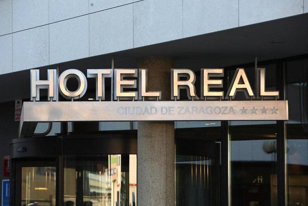 Hotel & Spa Real Ciudad De Zaragoza 1