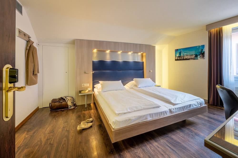 Hotel Alexander Zurich Old Town 1