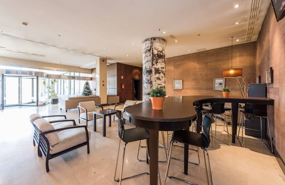Hotel Mercader 2