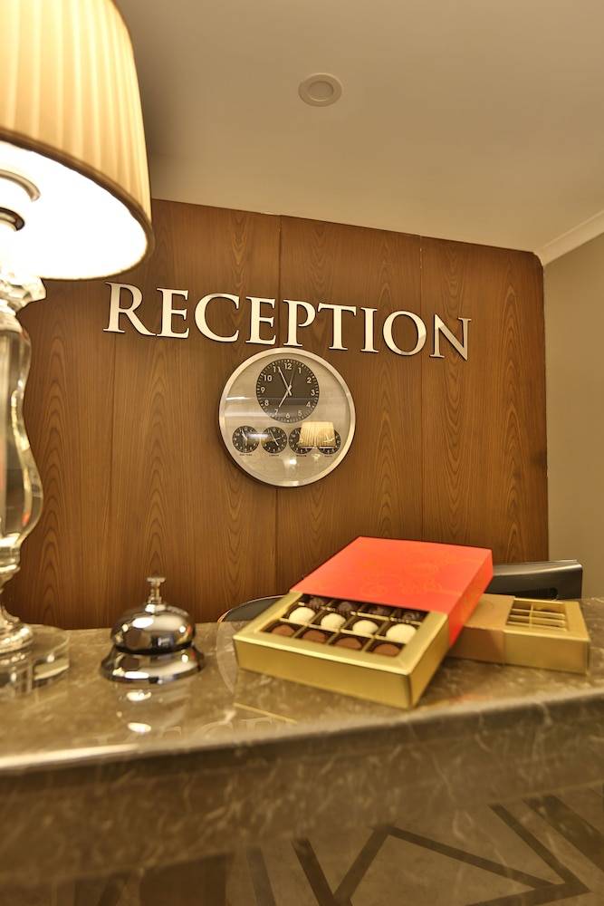 Bon Hotel Hagia Sophia 1