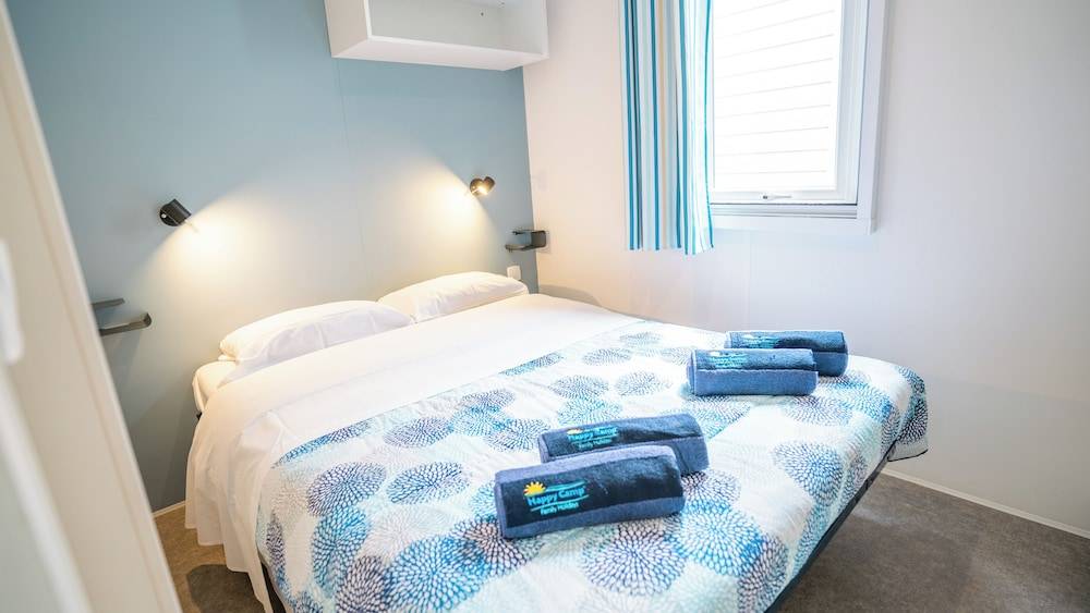Happy Camp mobile homes in Camping Amadria Park Camping Trogir 2