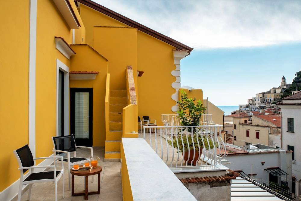 Amalfi Luxury House 1
