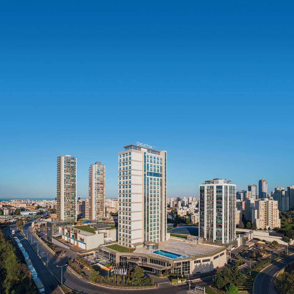 Selectum City Ataşehir 1
