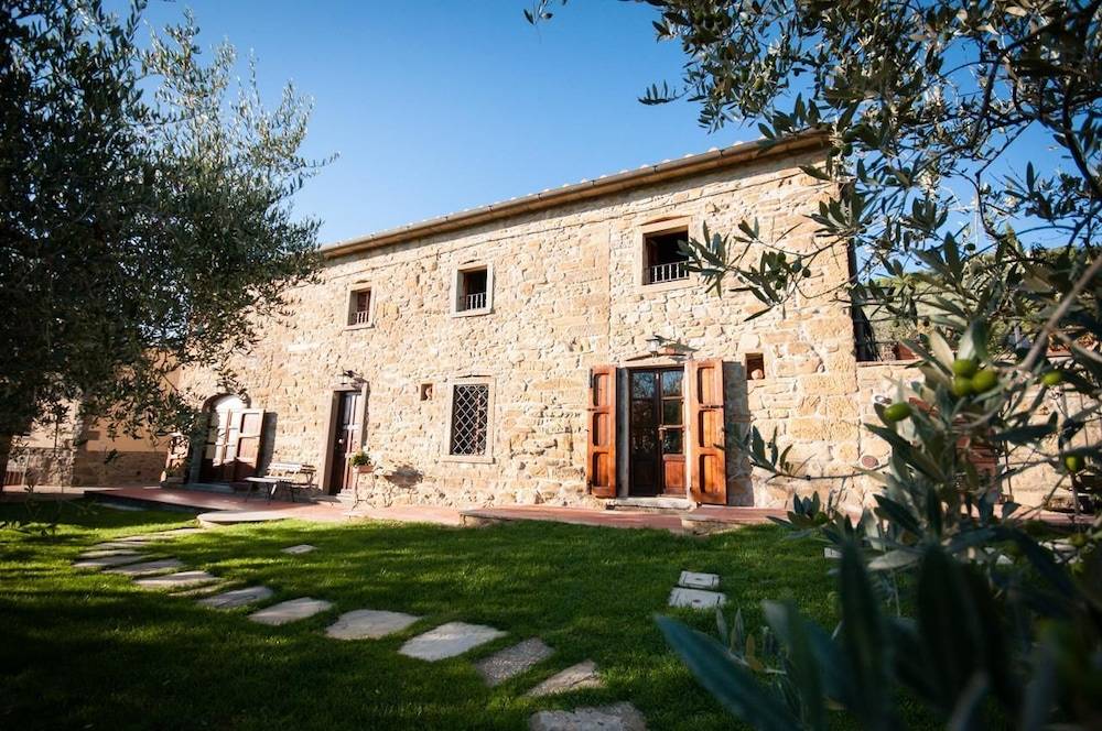 Agriturismo Borgo tra gli Olivi 1