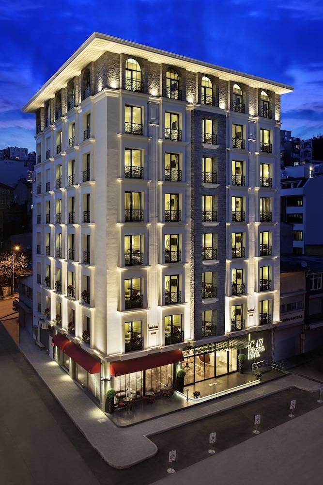 Icon Hotel Taksim 1