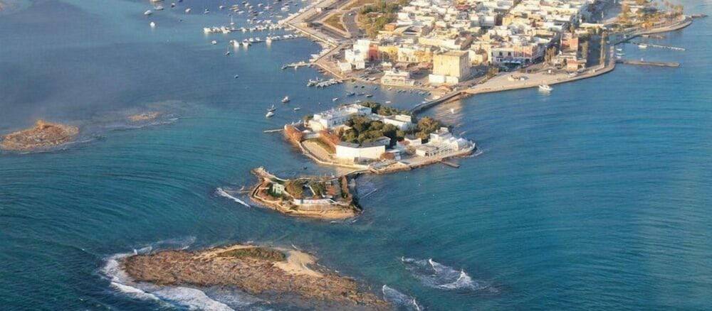Hotel Lo Scoglio 1