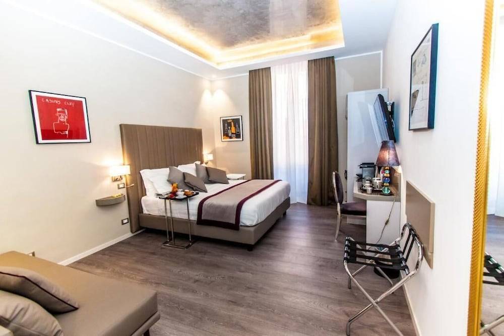 Calisto Luxury Trastevere 2