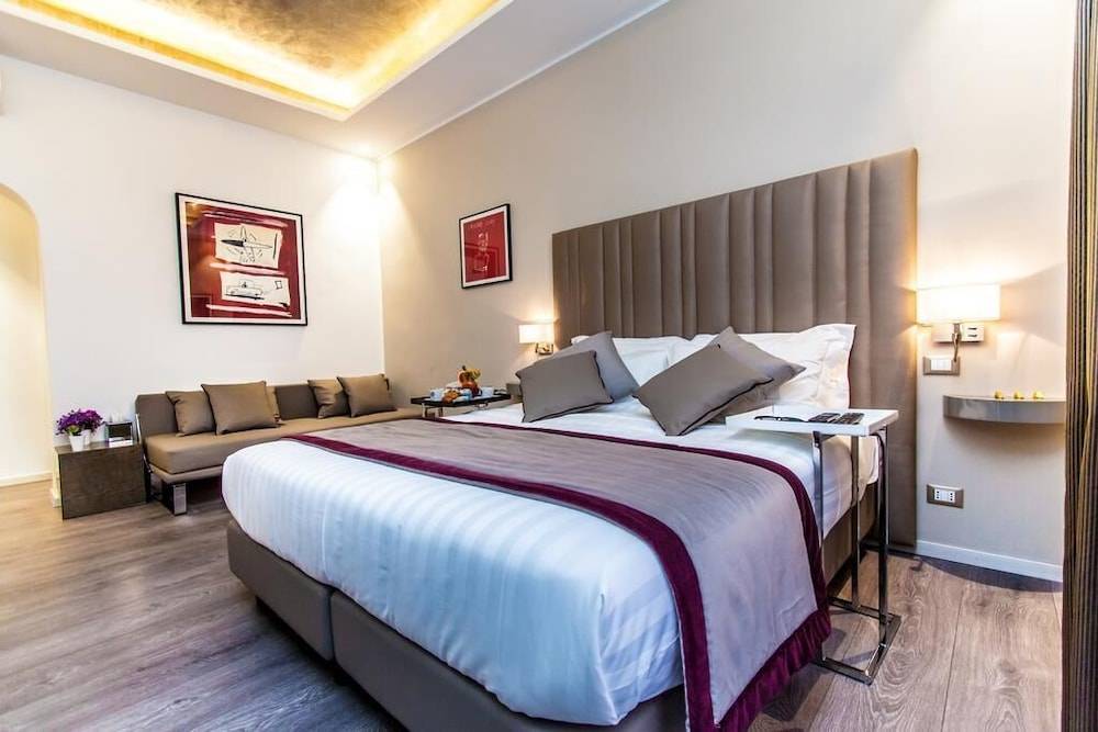 Calisto Luxury Trastevere 1