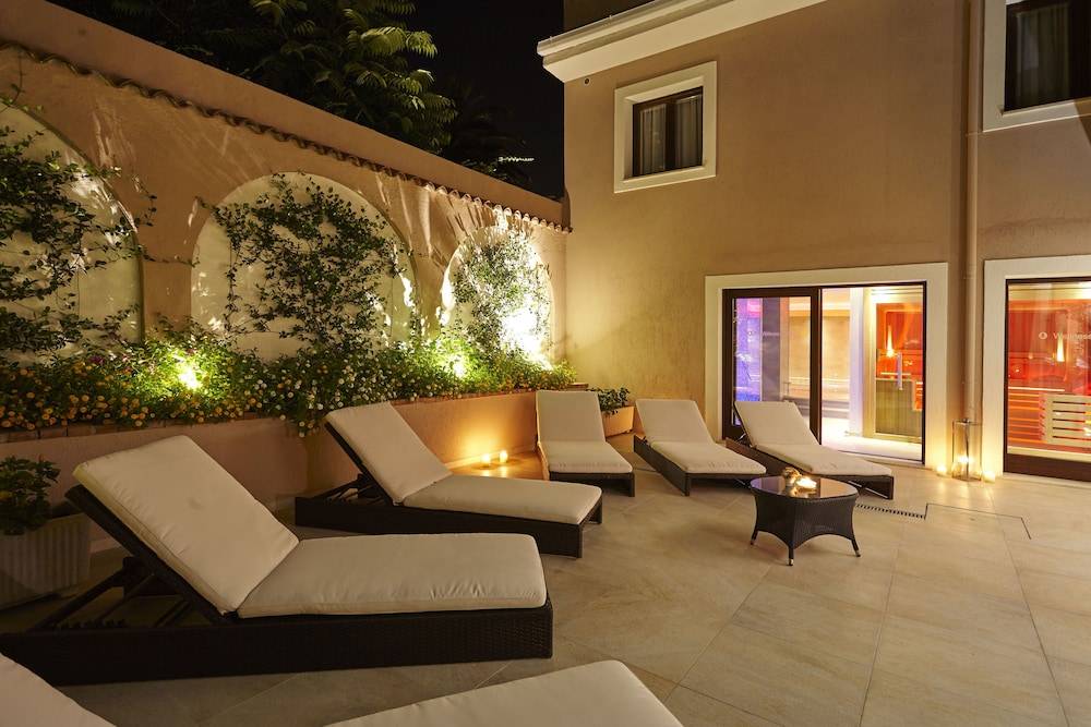 Tramas Hotel & Spa 1