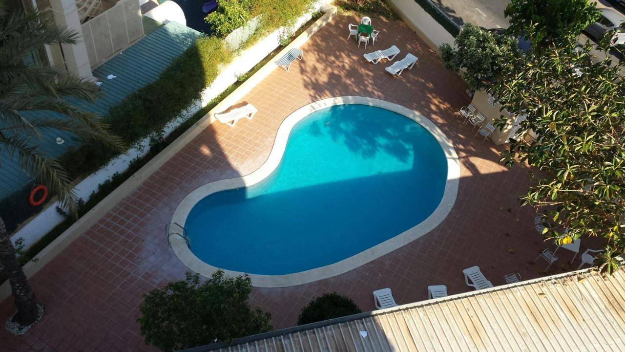Apartamentos Maysan 1