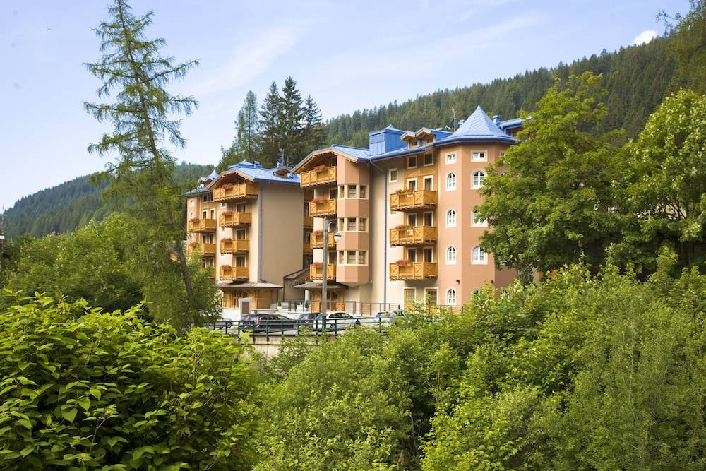 Hotel Chalet Del Brenta 1