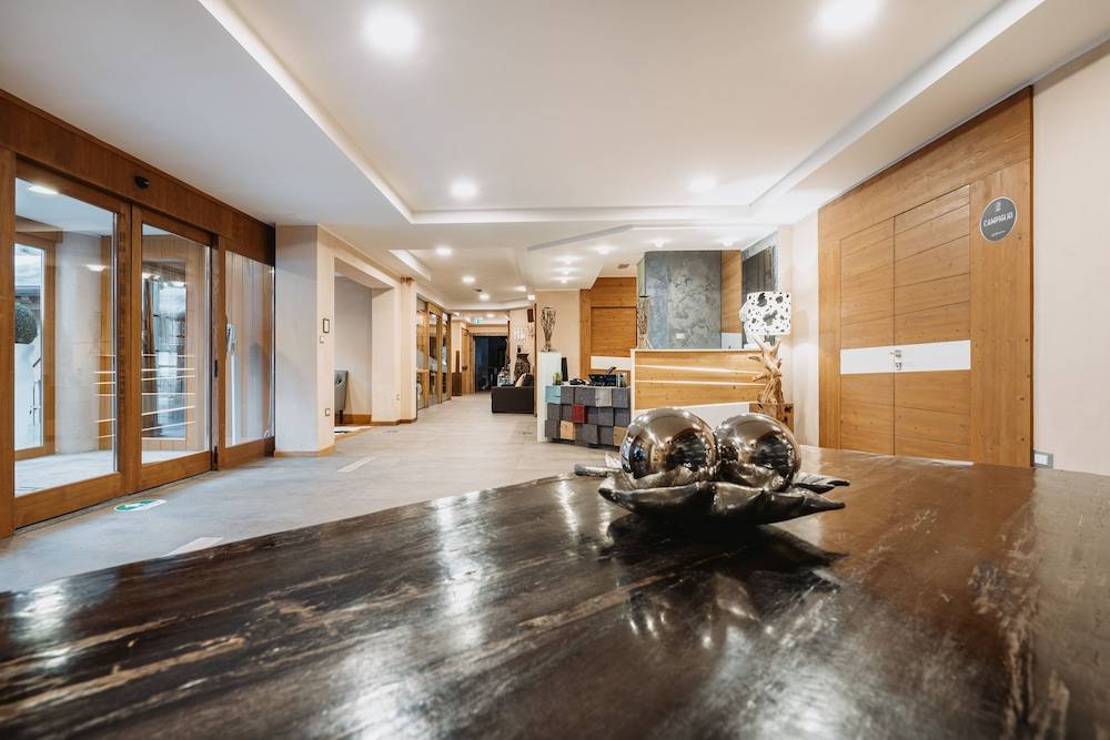 Hotel Chalet Del Brenta 2