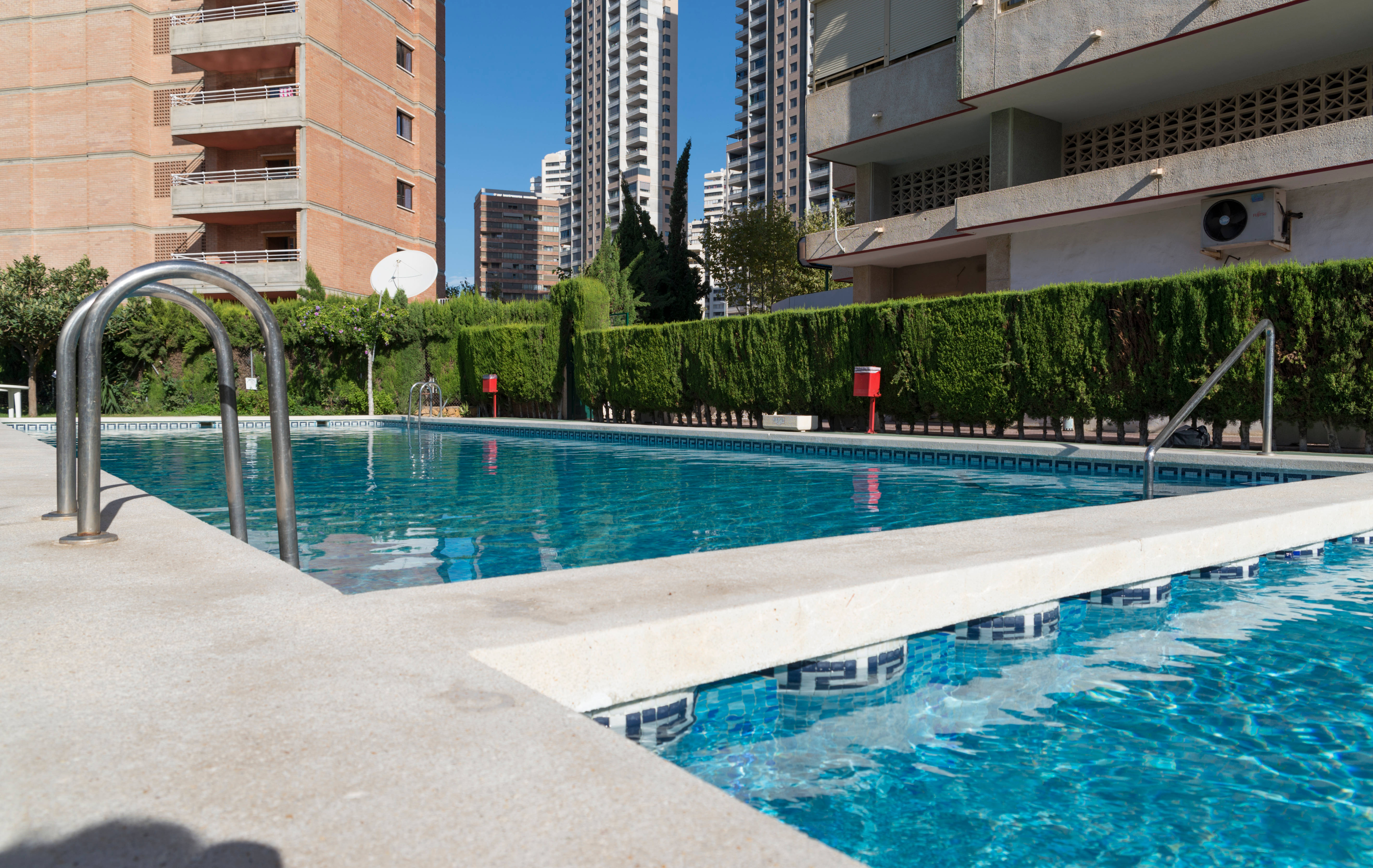 Appartement Benidorm Mariscal 1