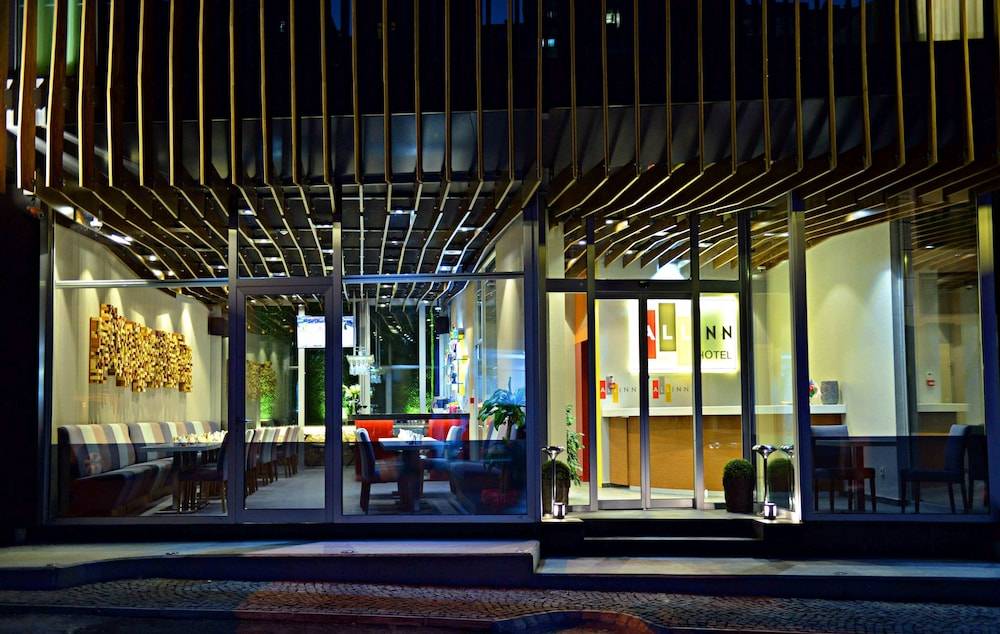All Inn Hotel 1