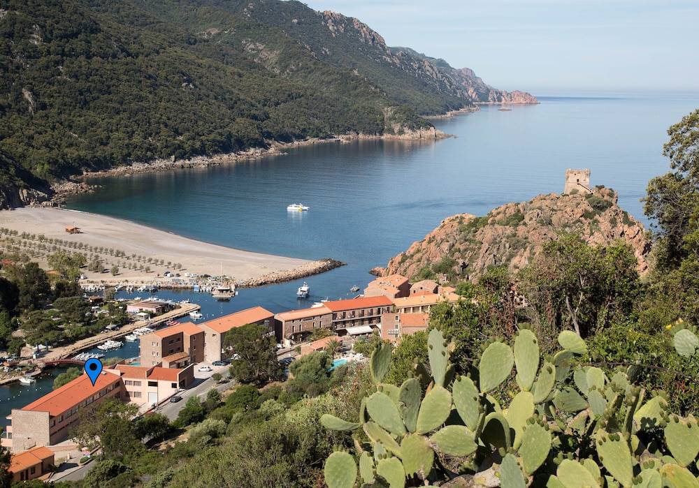 Résidence Hotelière Capu Seninu 1