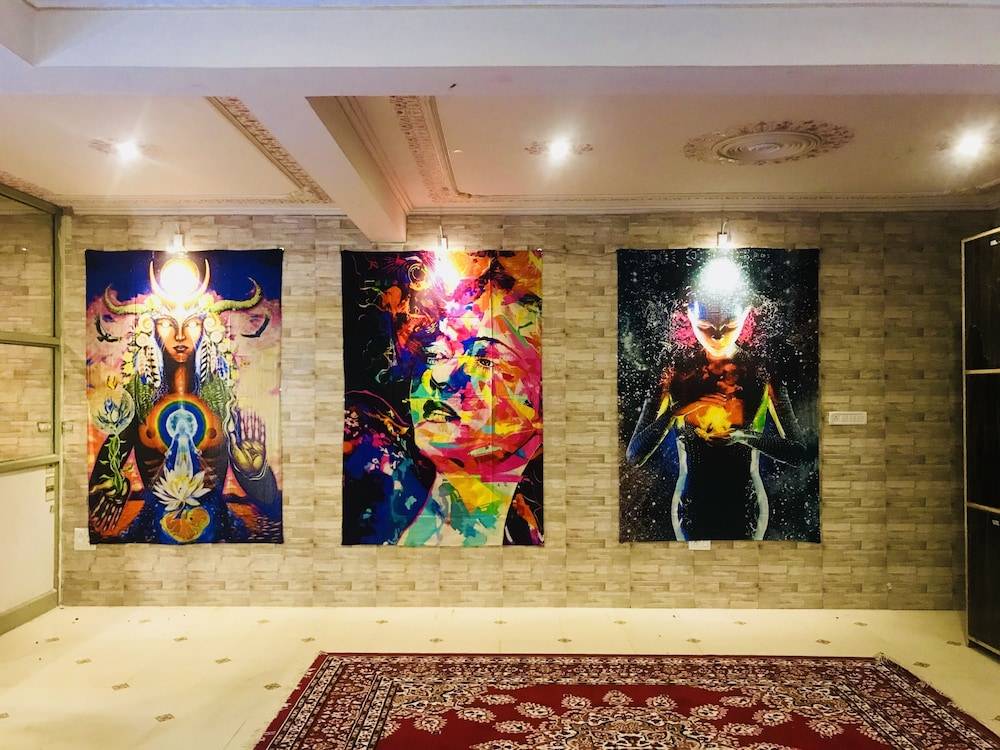 Hotel Classic Inn Near Jaipur Train Station 2