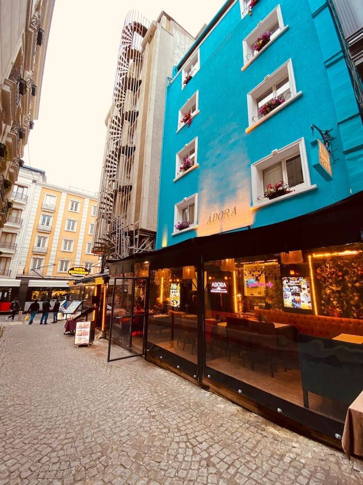 Adora Hotel 1
