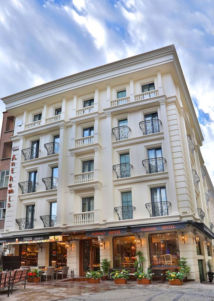 Anthemis Hotel 1