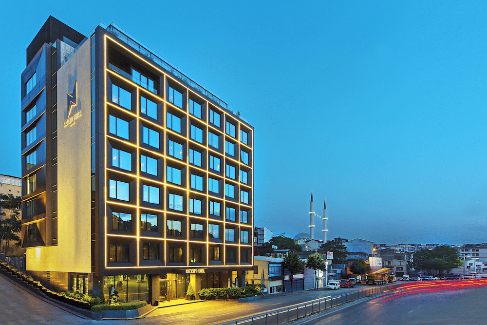 Naz City Hotel Taksim - Special Category 1