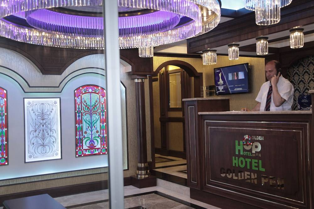 Golden Pen Hotel 2