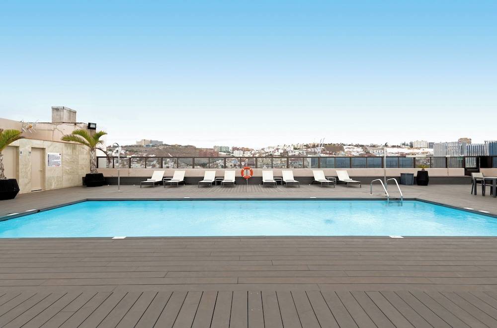 AC Hotel Iberia Las Palmas by Marriott 1