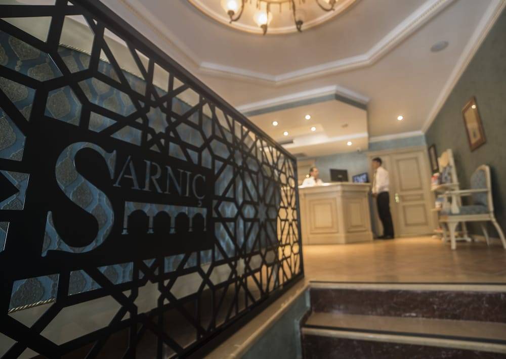 Sarnic Hotel Ottoman Mansion 2