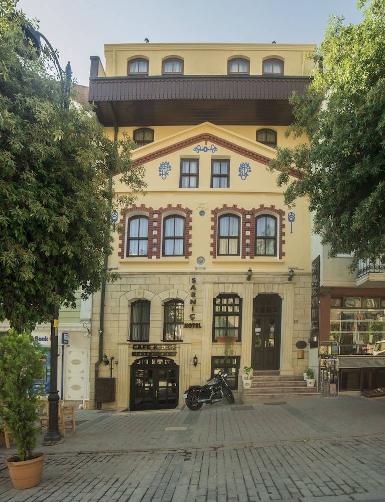 Sarnic Hotel Ottoman Mansion 1