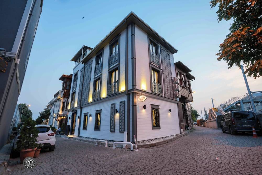 Violin Hotel Sultanahmet 1