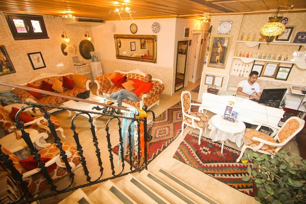 Esans Hotel - Special Category 2