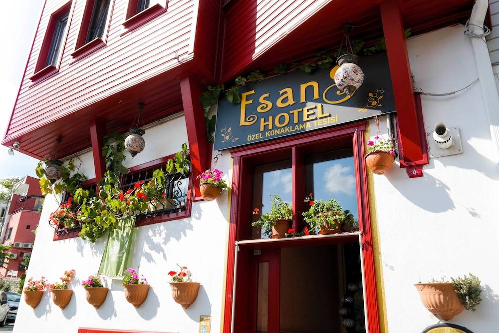 Esans Hotel - Special Category 1