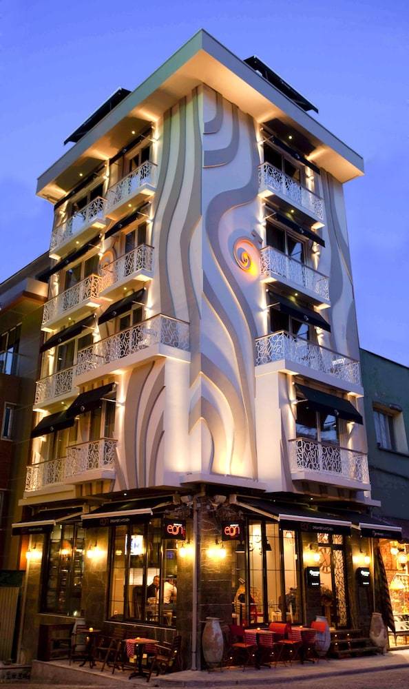 Hypnos Design Hotel 1