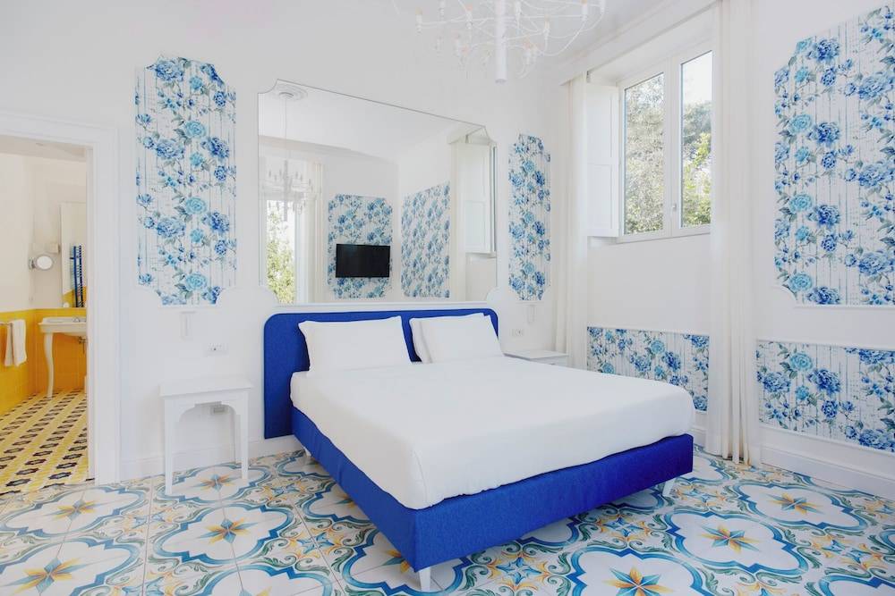 Relais Correale Rooms & Garden 1