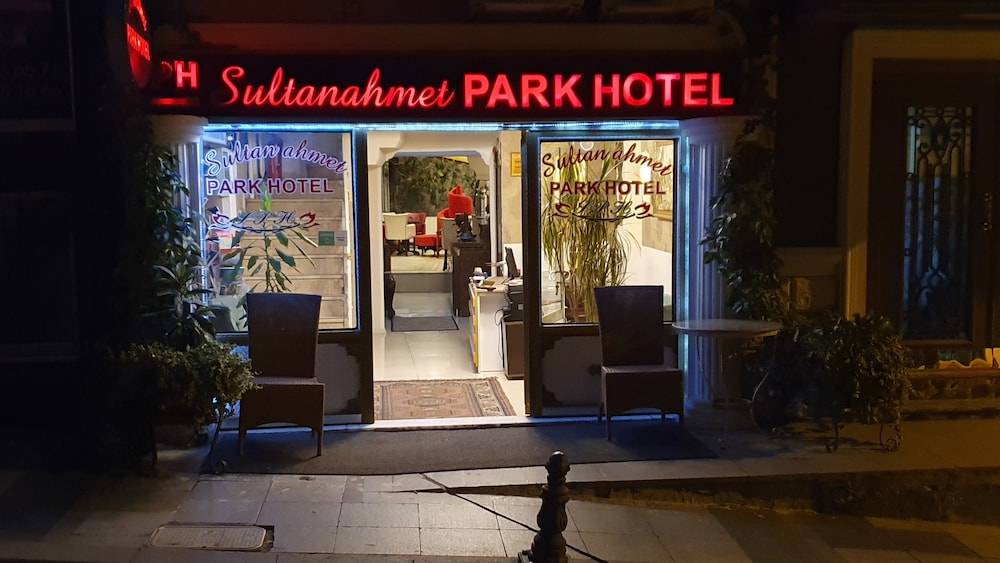Sultanahmet Park Hotel 1