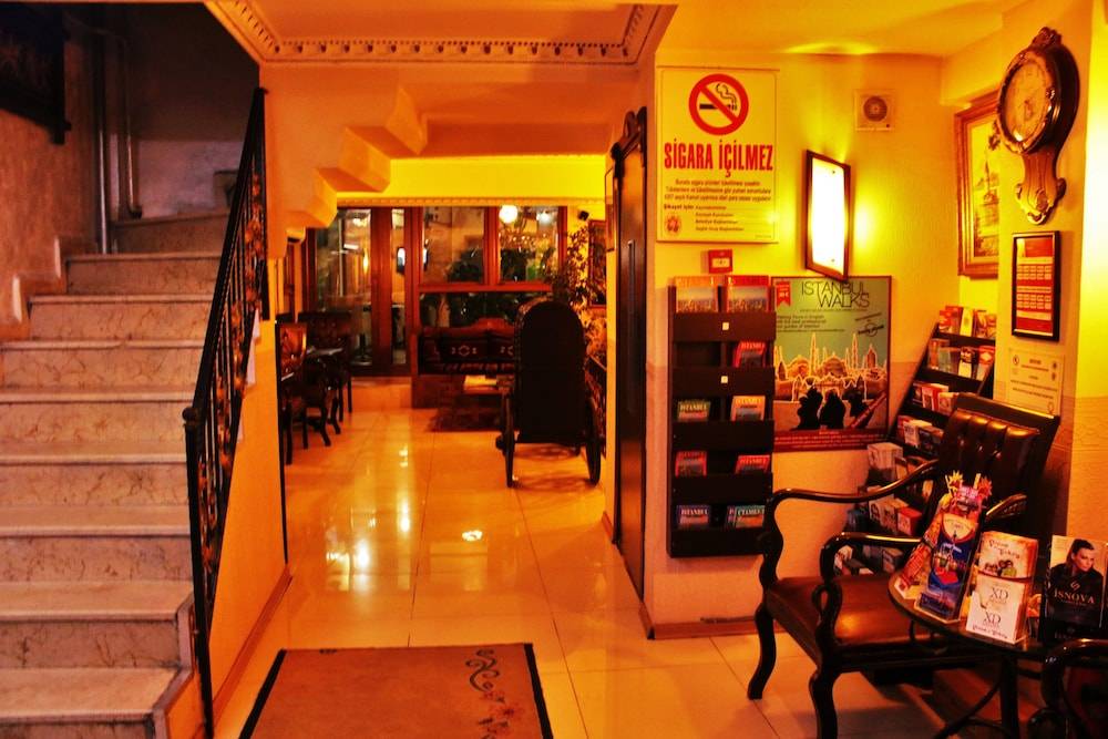 Sultanahmet Park Hotel 2