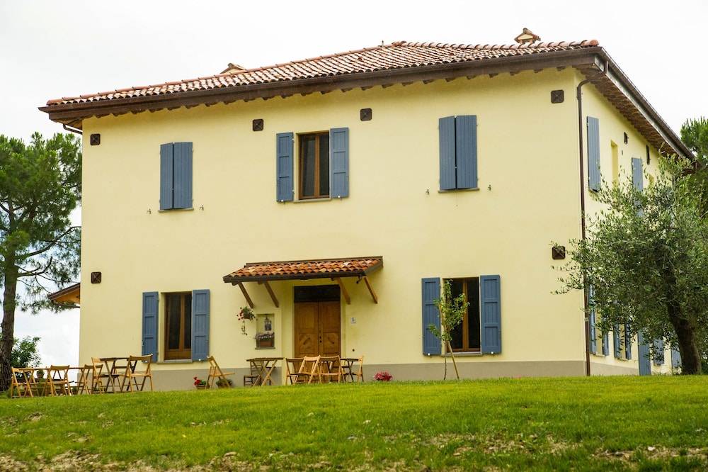 Campanacci Agriturismo 1