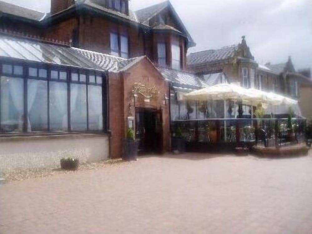 The Lauriston Hotel 1