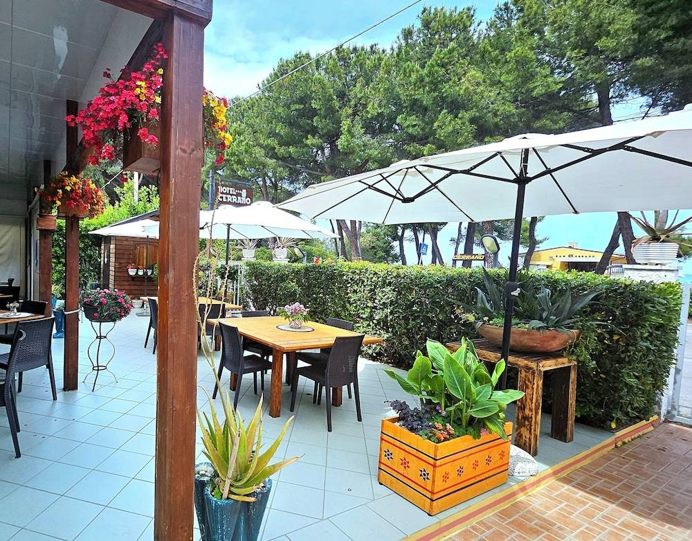 Hotel Cerrano 1